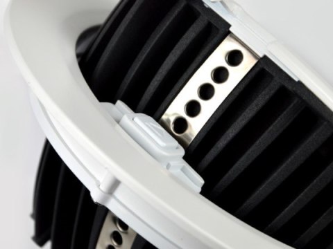 Downlight LED Gimbal 50W regulowany DW