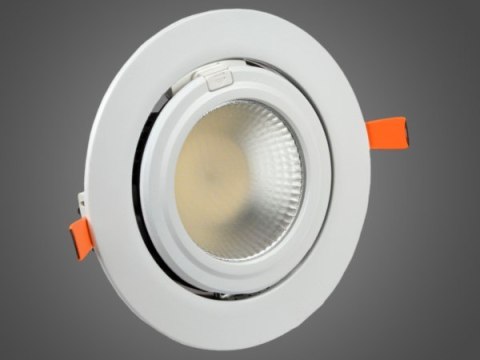 Downlight LED Gripen 38W regulowany DW