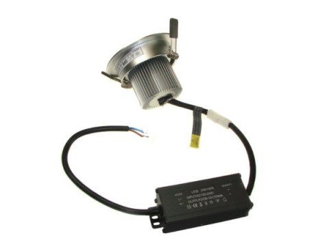 Downlight LED MITRA 7W WW