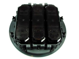 Floorbox okrągły 3x4M fi 306mm do podł. tech. 15-