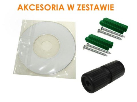 Kamera kopułkowa IPBK-1080P IRZ lens :2.8-12mm 2M