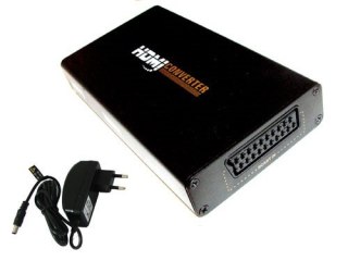 Konwerter Scart(Euro) na HDMI