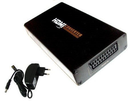 Konwerter Scart(Euro) na HDMI