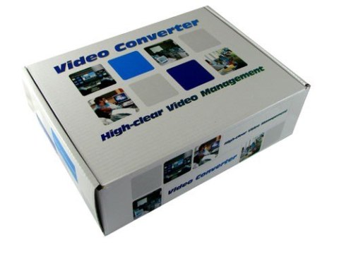 Konwerter Scart(Euro) na HDMI