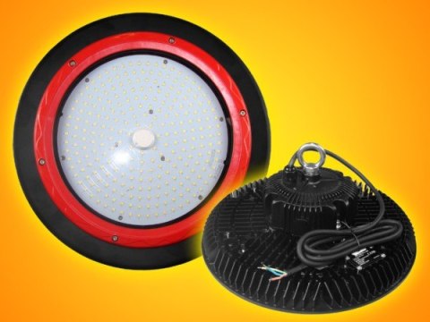 Lampa LED High bay Jowisz 100W 5000K Nichia