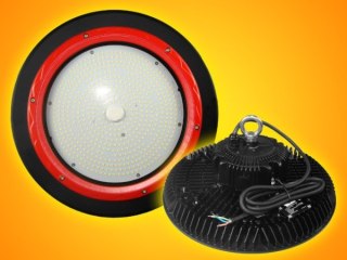 Lampa LED High bay Jowisz 200W 5000K Nichia