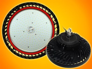 Lampa LED High bay Juno 200W 5700K Nichia DALI.