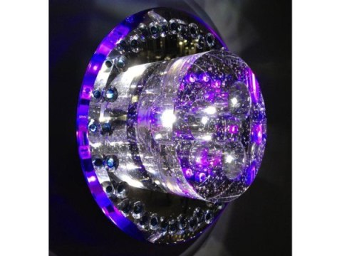 Lampa ścienna Ceres 3W WW +RGB