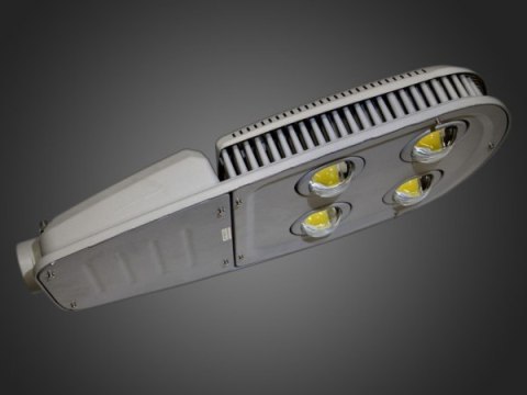 Lampa uliczna LED Mezzo 200W biały zimny