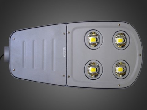 Lampa uliczna LED Mezzo 200W biały zimny