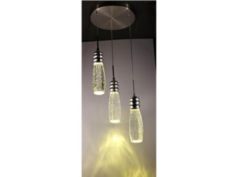 Lampa wisząca led Eryx 5W *3 WW