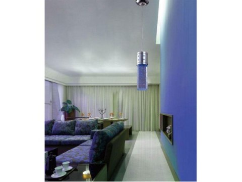 Lampa wisząca led Maui RGB