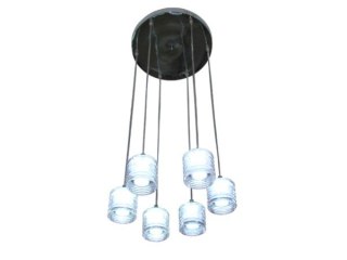 Lampa wisząca led Parisch