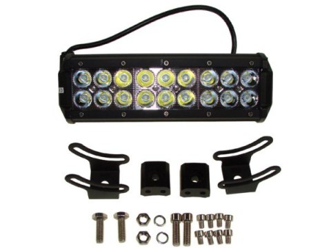 Listwa LED Gilpin 54W CW Off Road 12V-24V