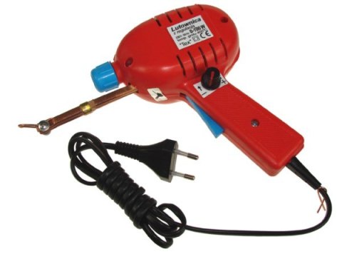 Lutownica transformatorowa 0-100W płynna regulacja