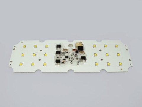 Moduł lampy ulicznej led Alcott 30W CW