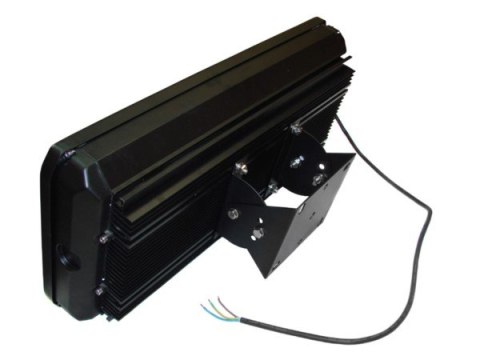 Naświetlacz LED Sogo 120W biały zimny czarny