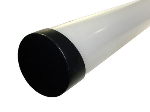 Oprawa Led Luno 36W 4000K Samsung czarna