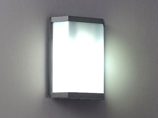 Oprawa elewacyjna LED Uffa 12W DW szara
