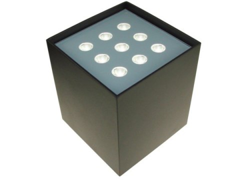 Oprawa elewacyjna led Bitel 2x20W DW Cree led czar