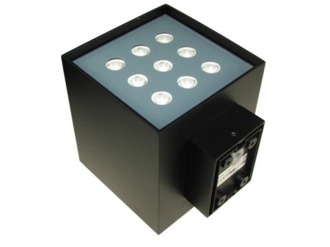 Oprawa elewacyjna led Bitel 2x20W DW Cree led czar