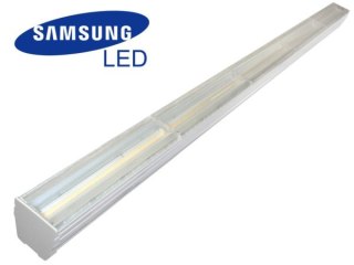 Oprawa led Drey 70w 4000K 150cm liniowa kąt świece