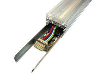 Oprawa led Drey 70w 4000K 150cm liniowa łączona 3