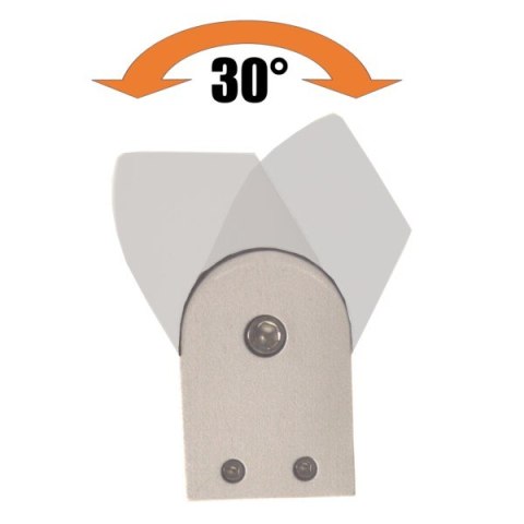 Oprawa led Edulf 50W 4000K biała 120cm tablica