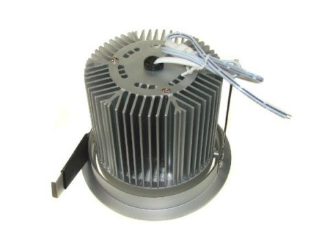 Oprawa ledowa Tauri 12*1W WW srebrna