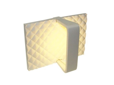 Oprawa ścienna led Saer 7W WW