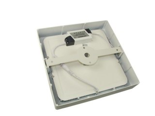 Panel led Rektus 12W 230V WW+DW+CW dimmable+pilot