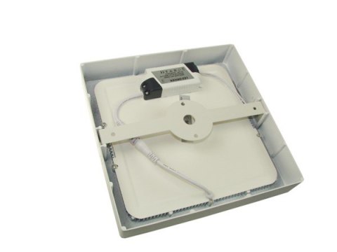 Panel led Rektus 12W 230V WW+DW+CW dimmable+pilot