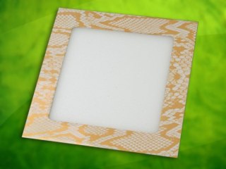 Panel led TYLOO 12W 230V marmurkowy B DW