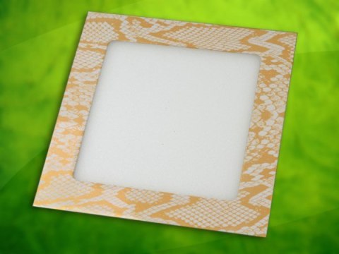 Panel led TYLOO 12W 230V marmurkowy B DW