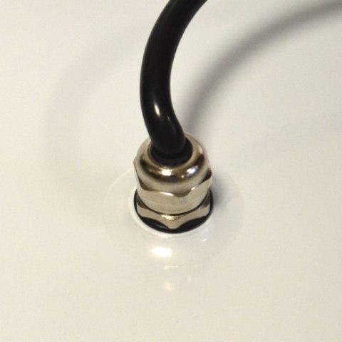 Panel led Timan 595*595 40W 230V 4000K biały IP65