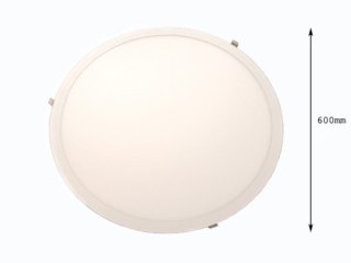 Panel led okragły Round 36W 230V biały dzienny
