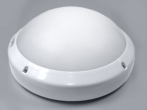 Plafon led Prestin 10W DW z czujnikiem MV IP54 IK