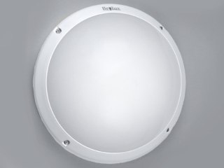 Plafon led Prestin 10W DW z czujnikiem MV IP54 IK