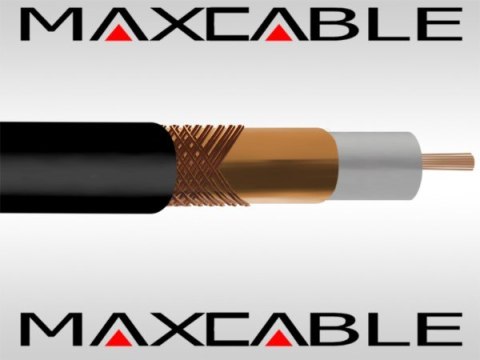 Przewód H 155 lan 300m MAXCABLE