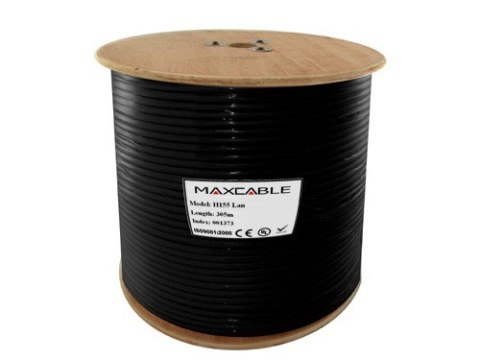 Przewód H 155 lan 300m MAXCABLE