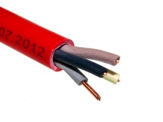 Przewód HDGsżo 4x1,0mm 300/500V FE180/PH90 Bitne