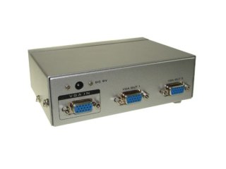 Rozgałęźnik VGA 1/2 500MHz