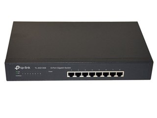 Switch 8 portowy gigabitowyTP-Link TL-SG1008 Rack