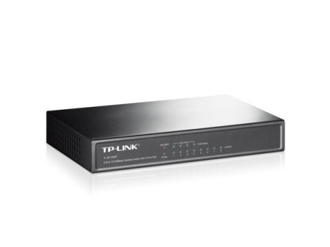 Switch PoE 8 portowy TP-Link TL-SF1008P