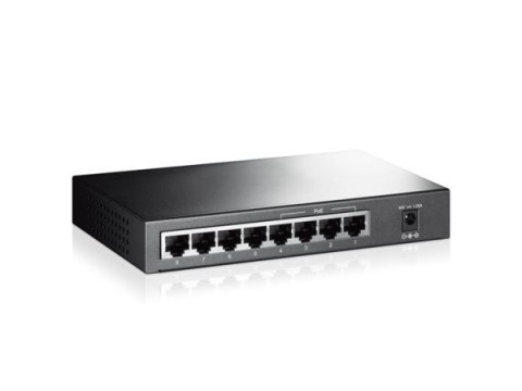 Switch PoE 8 portowy TP-Link TL-SF1008P