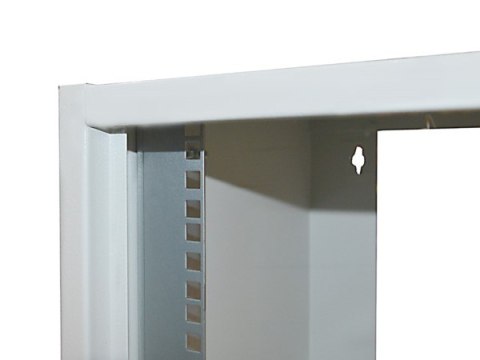 Szafa rack 10" 6U wisząca 315x300 RAL7035