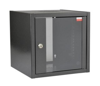 Szafa rack 10" 6U wisząca 315x300 RAL9004