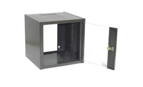 Szafa rack 10" 6U wisząca 315x300 RAL9004