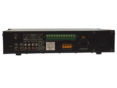 Wzmacniacz MRS PA ZB606W 60W 6-strefowy