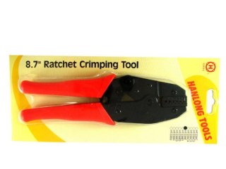 Zaciskacz HT-236E 0,5-4mm2 (konektory izolowane i